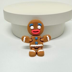 Galleta Shrek
