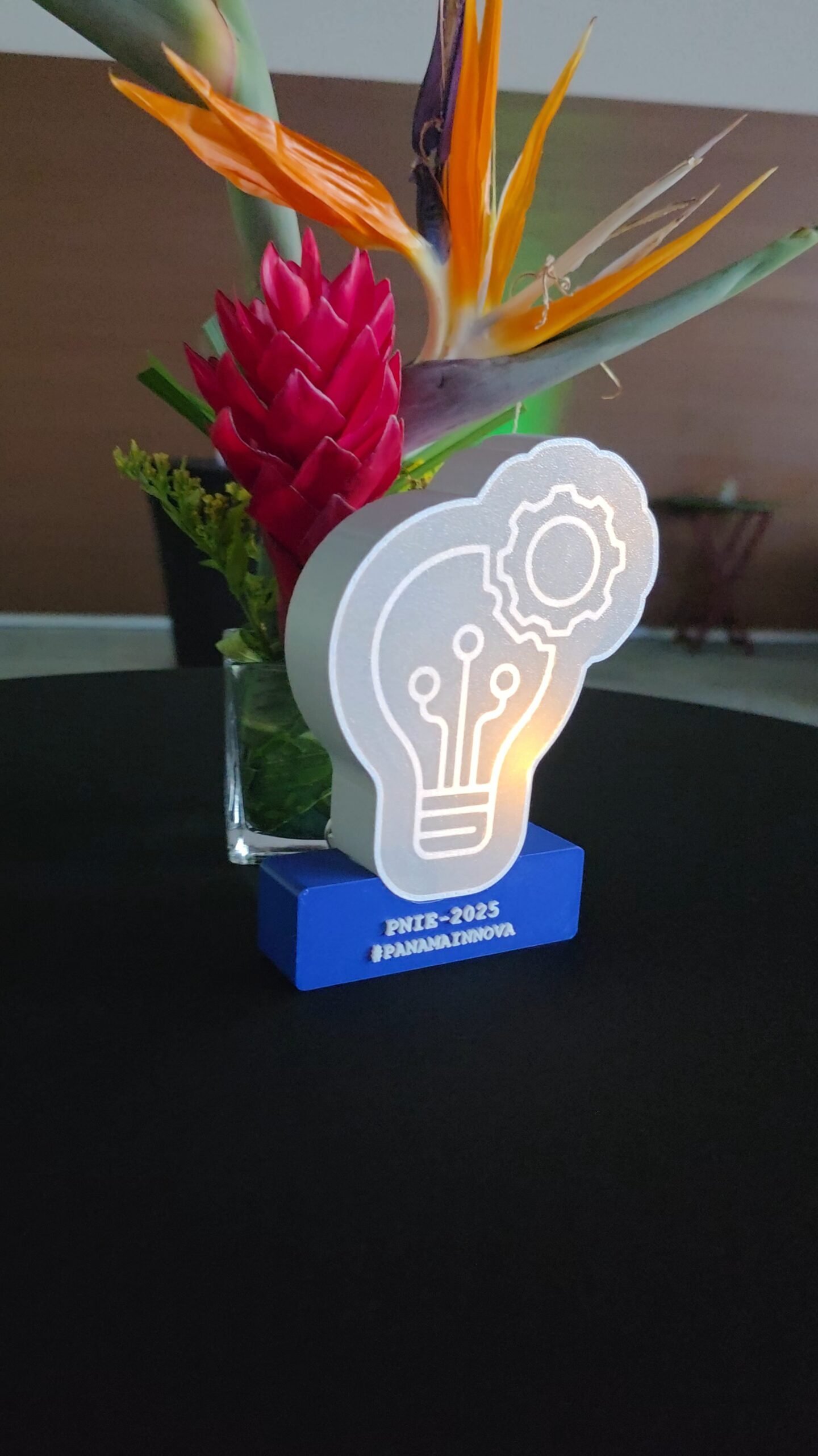 Lámpara Innovación